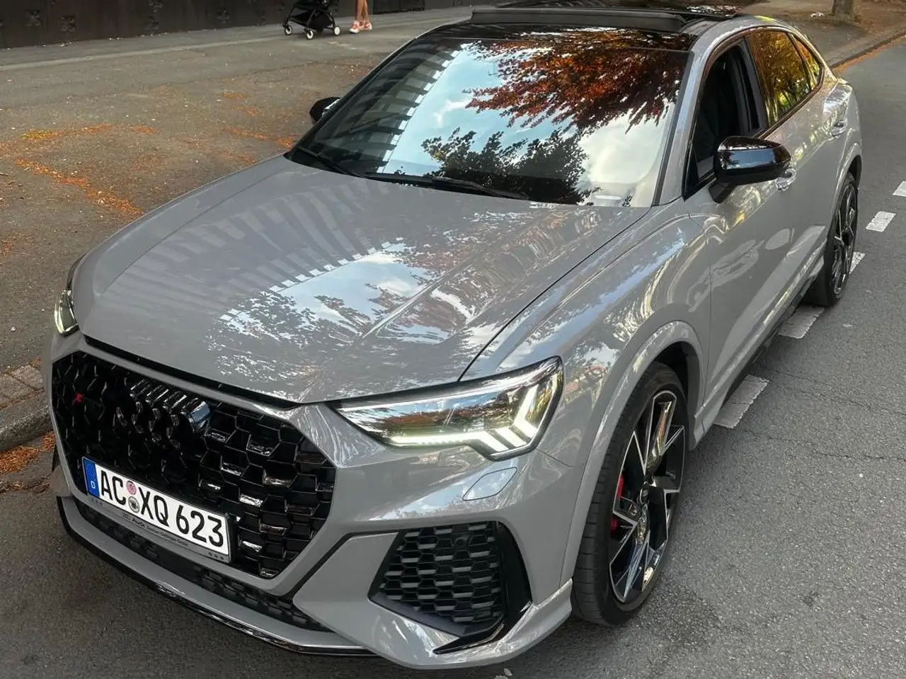 Audi RS Q3