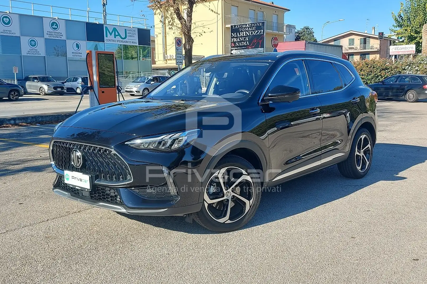 MG EHS HS 1.5T-GDI AT Luxury Noir - 1