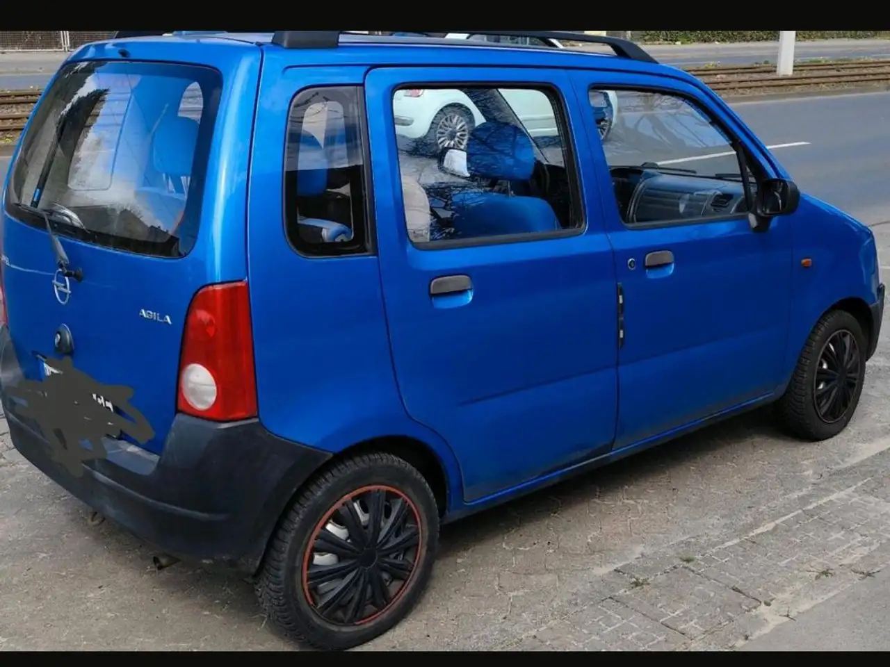 Opel Agila
