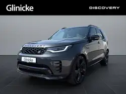 Land Rover Discovery D350 Dynamic SE AHK Winter Pack Pano
