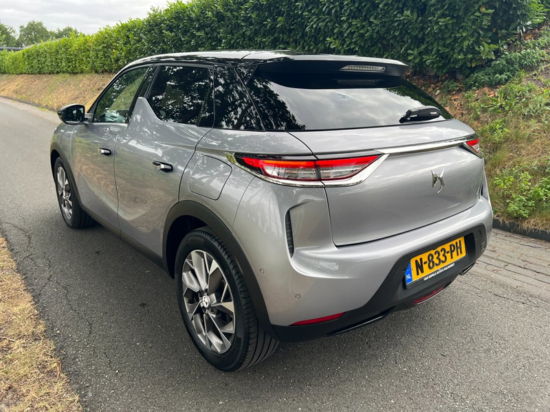 DS Automobiles DS 3 Crossback E-Tense Rivoli 50 kWh, 94,3 SOH, Leder verwarmd, C — photo 2