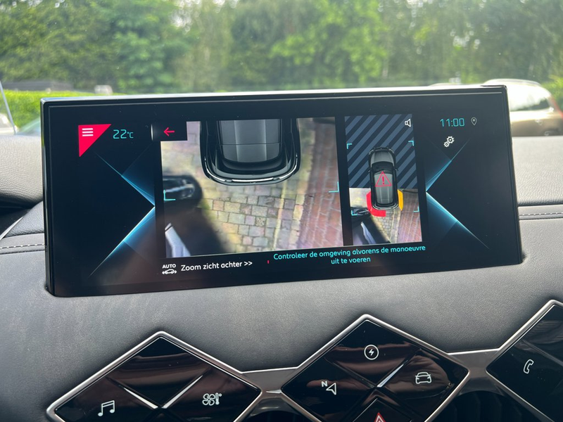 DS Automobiles DS 3 Crossback E-Tense Rivoli 50 kWh, 94,3 SOH, Leder verwarmd, C — photo 11