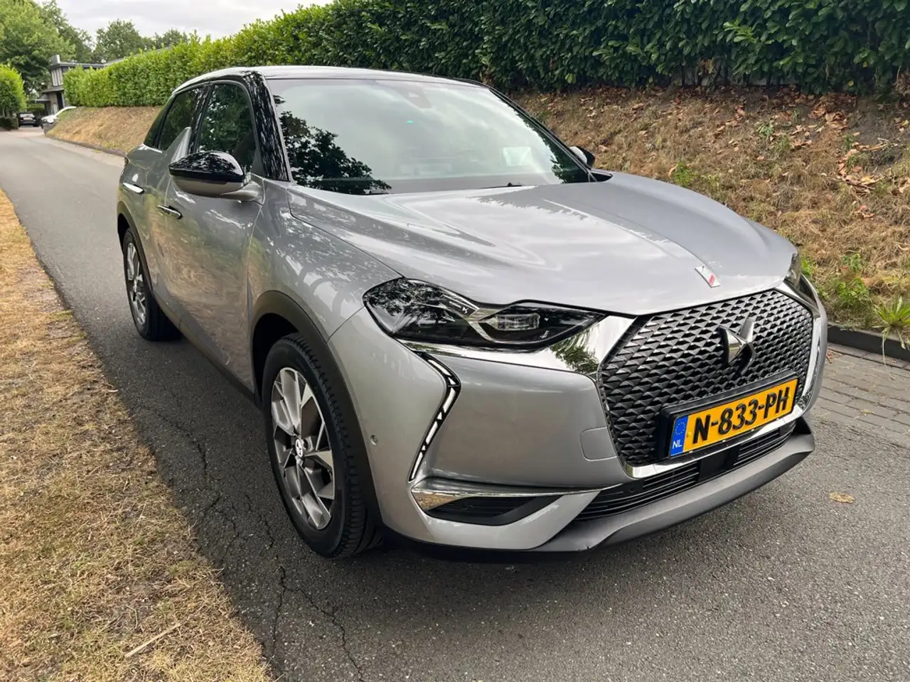 DS Automobiles DS 3 Crossback 2021
