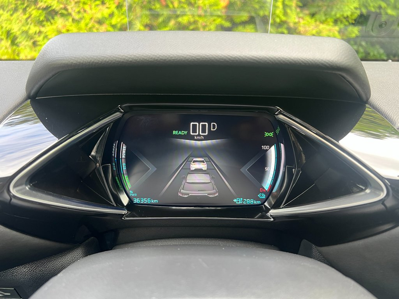 DS Automobiles DS 3 Crossback E-Tense Rivoli 50 kWh, 94,3 SOH, Leder verwarmd, C — photo 5