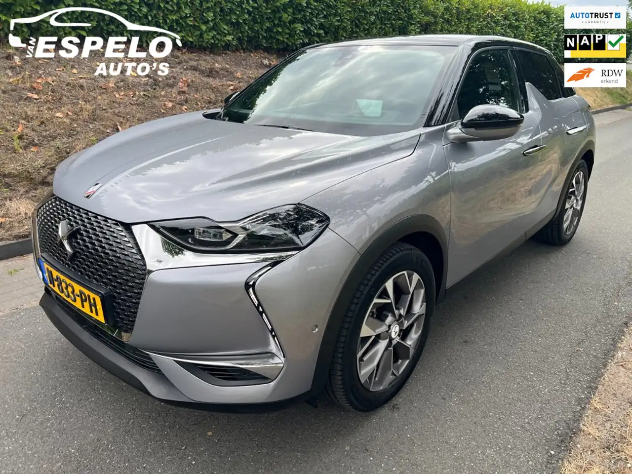 DS Automobiles DS 3 Crossback 2021