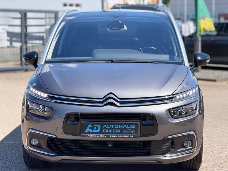 Citroen C4 SpaceTourer Grand C4 Spacetourer Shine Pack 7 Sitze — photo 3