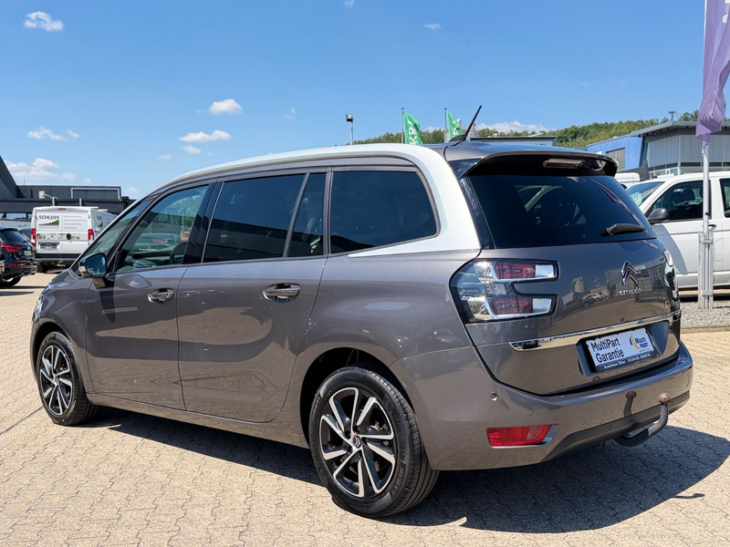 Citroen C4 SpaceTourer Grand C4 Spacetourer Shine Pack 7 Sitze — photo 7