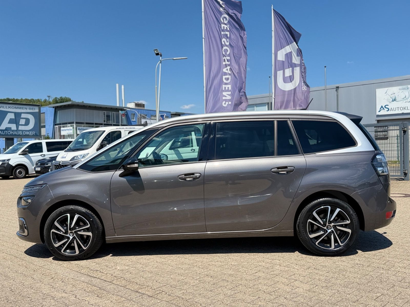 Citroen C4 SpaceTourer Grand C4 Spacetourer Shine Pack 7 Sitze — photo 8