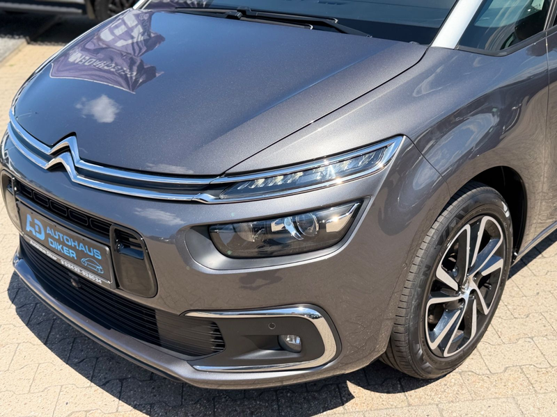 Citroen C4 SpaceTourer Grand C4 Spacetourer Shine Pack 7 Sitze — photo 10