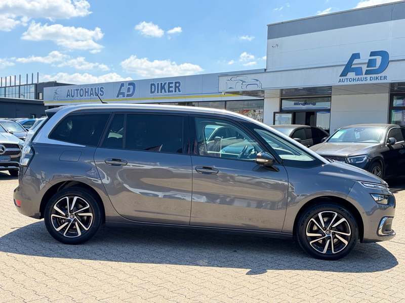 Citroen C4 SpaceTourer Grand C4 Spacetourer Shine Pack 7 Sitze — photo 4