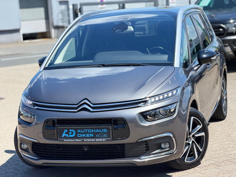 Citroen C4 SpaceTourer Grand C4 Spacetourer Shine Pack 7 Sitze
