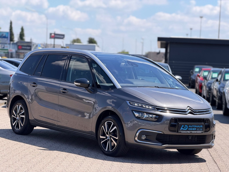 Citroen C4 SpaceTourer Grand C4 Spacetourer Shine Pack 7 Sitze — photo 2