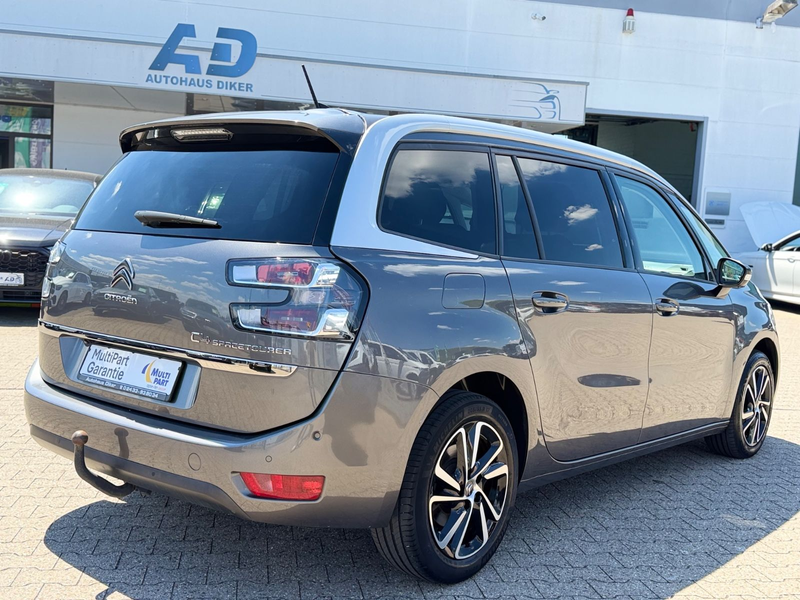 Citroen C4 SpaceTourer Grand C4 Spacetourer Shine Pack 7 Sitze — photo 5