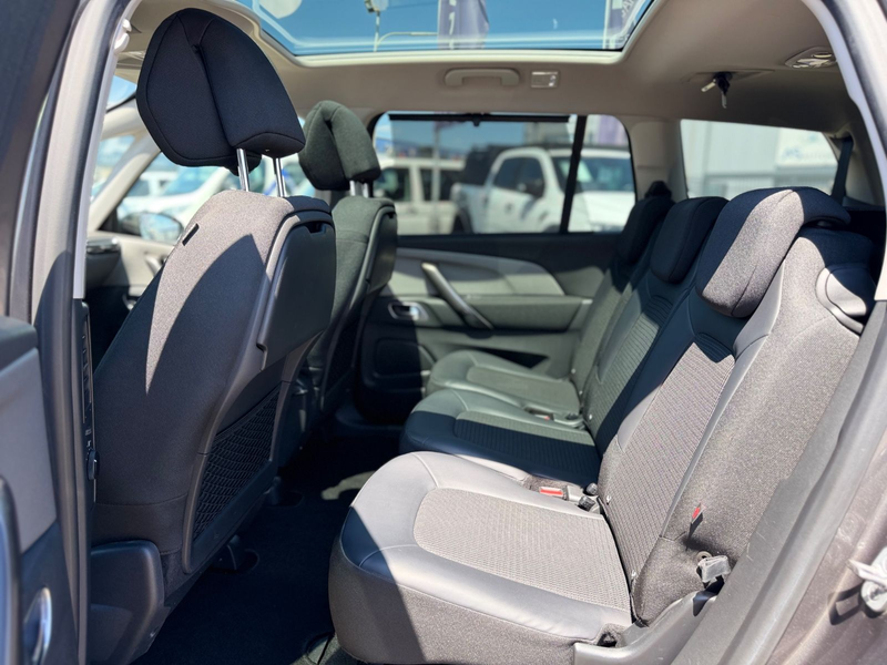 Citroen C4 SpaceTourer Grand C4 Spacetourer Shine Pack 7 Sitze — photo 15