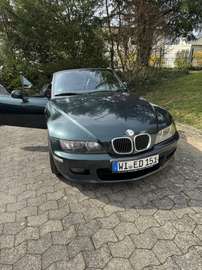 BMW Z3 Roadster, 2.8 Liter (6-Zylinder, 193 PS)