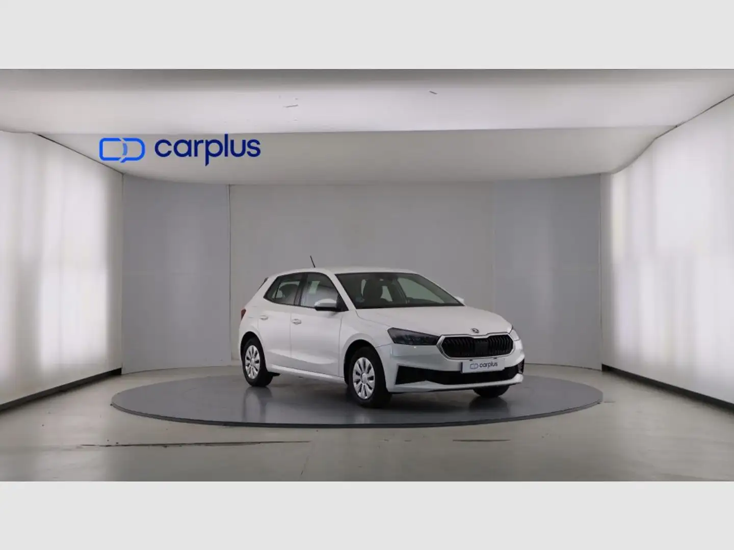 Skoda Fabia 1.0 MPI Active 59kW Blanco - 1