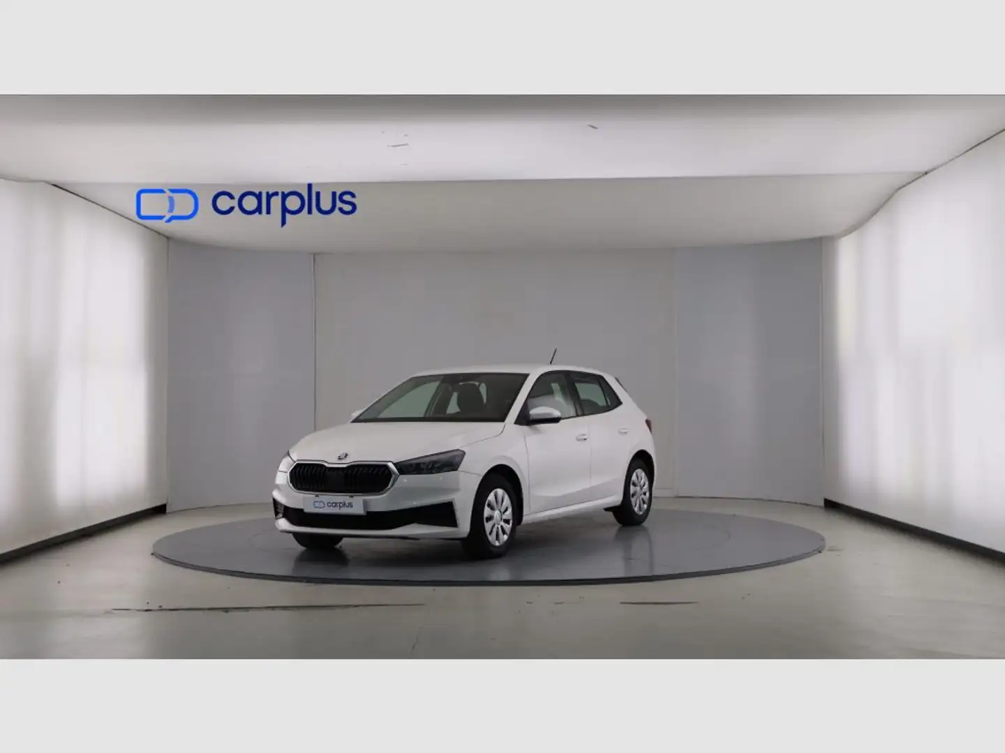 Skoda Fabia 1.0 MPI Active 59kW Blanco - 2