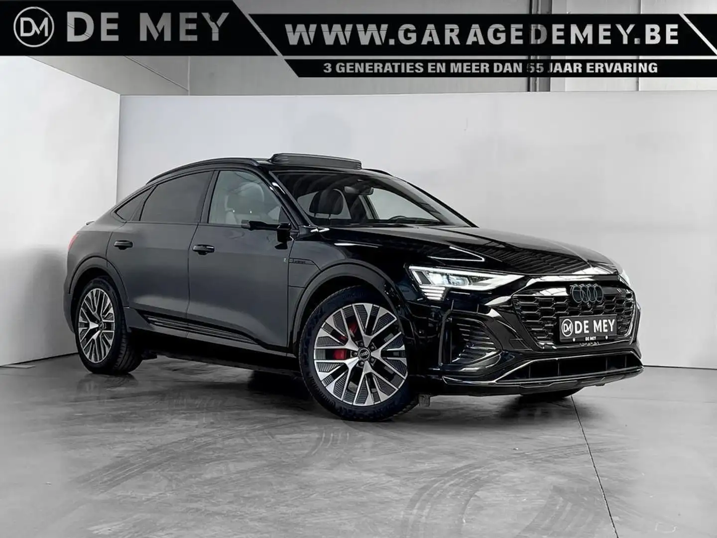 audi e-tron sportback