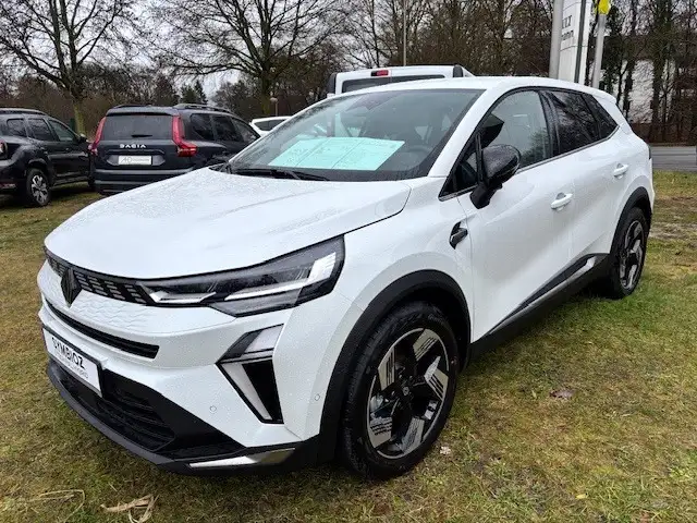 Renault Symbioz KISS Full Hybrid E-Tech 160