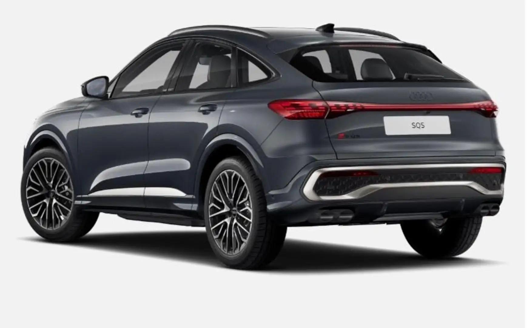 Audi SQ5 SQ5 Sportback 3.0 Launch edition quattro Gris - 2