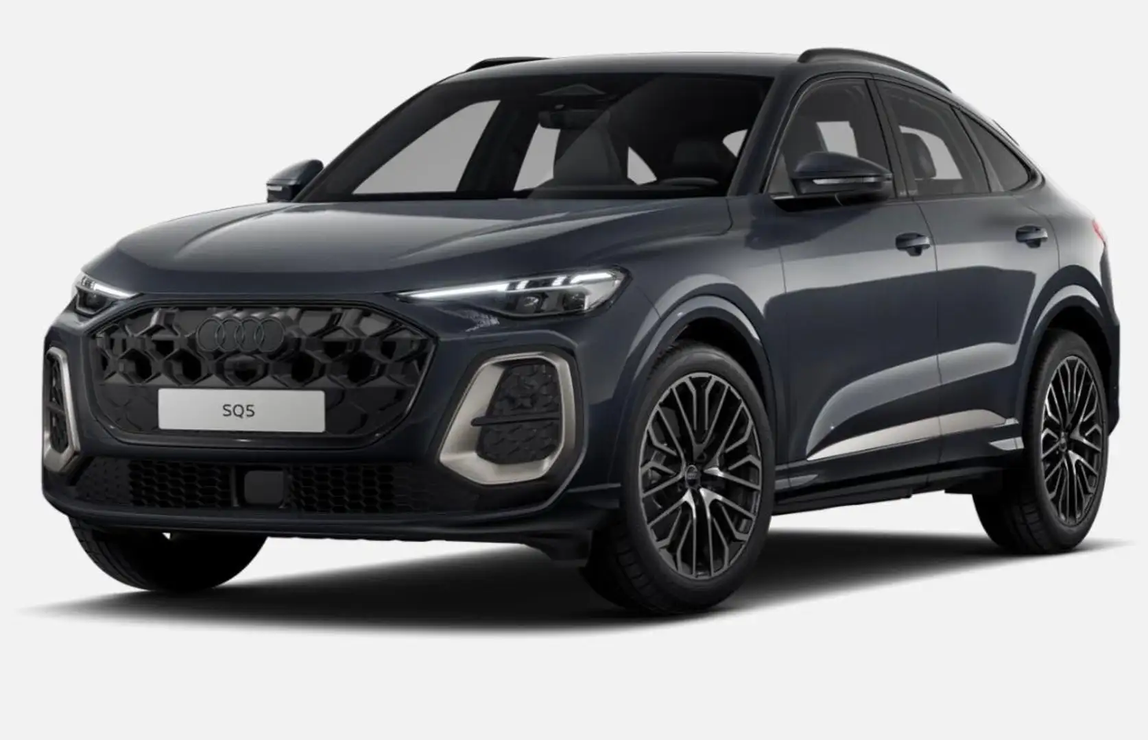 Audi SQ5 SQ5 Sportback 3.0 Launch edition quattro Gris - 1
