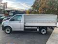 Volkswagen T6 Transporter Pritsche lang Navi AHK Standheiz. Silber - thumbnail 8
