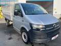 Volkswagen T6 Transporter Pritsche lang Navi AHK Standheiz. Silber - thumbnail 3
