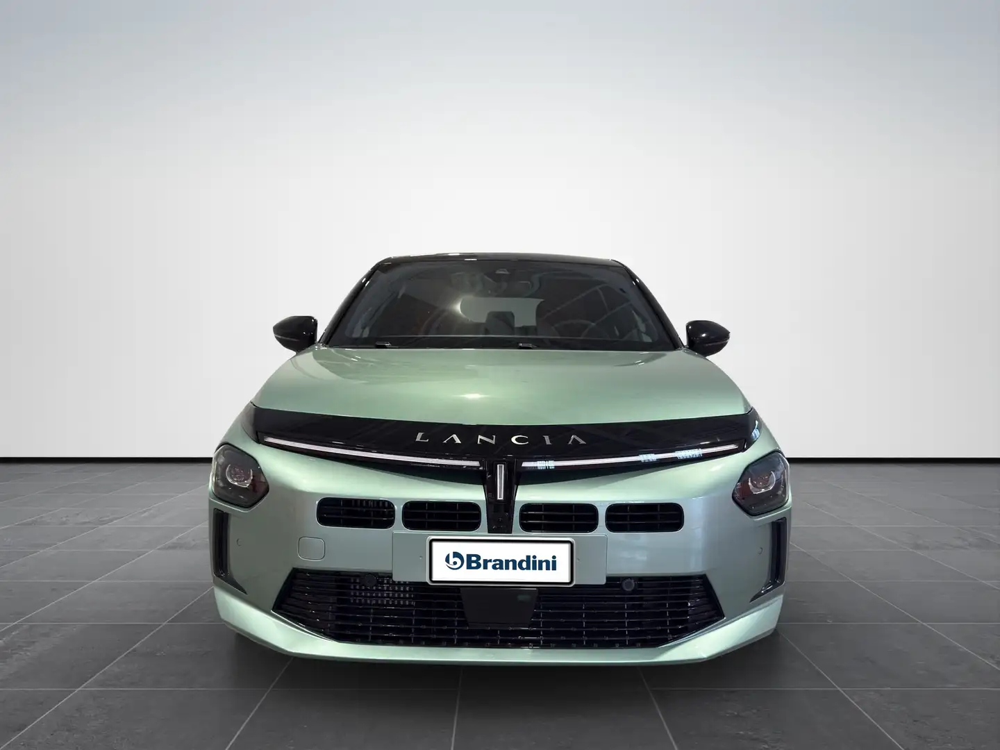 Lancia Ypsilon 1.2 mhev LX Groen - 2