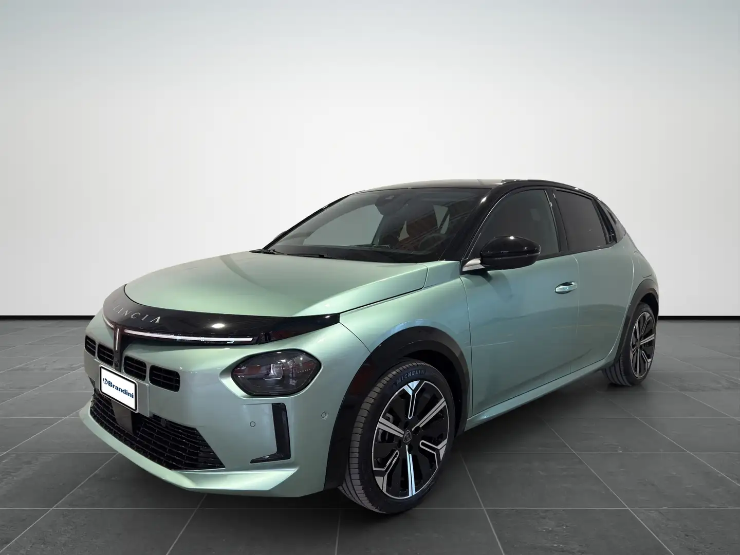 Lancia Ypsilon 1.2 mhev LX Groen - 1