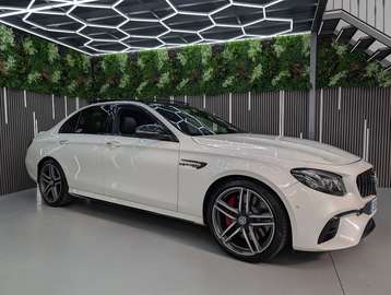 Mercedes-AMG S 4MATIC+