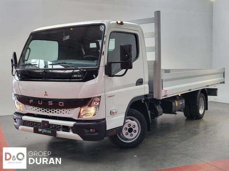 2026 Mitsubishi Canter