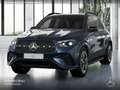 Mercedes-Benz GLE 350 de 4M AMG+NIGHT+PANO+360+AHK+MULTIBEAM+HUD Blau - thumbnail 2