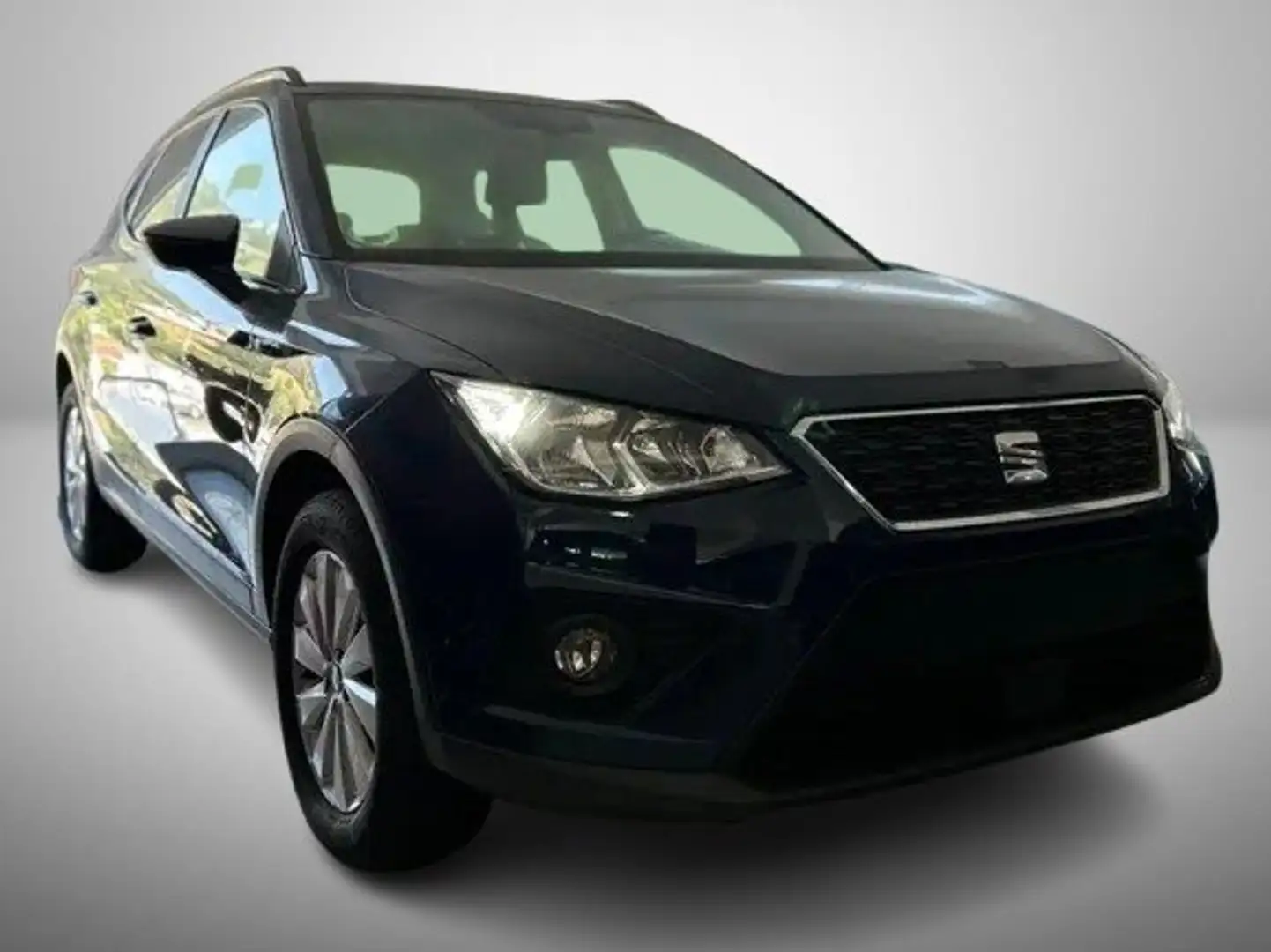 SEAT Arona 1.6 tdi Style 115cv Blu/Azzurro - 1