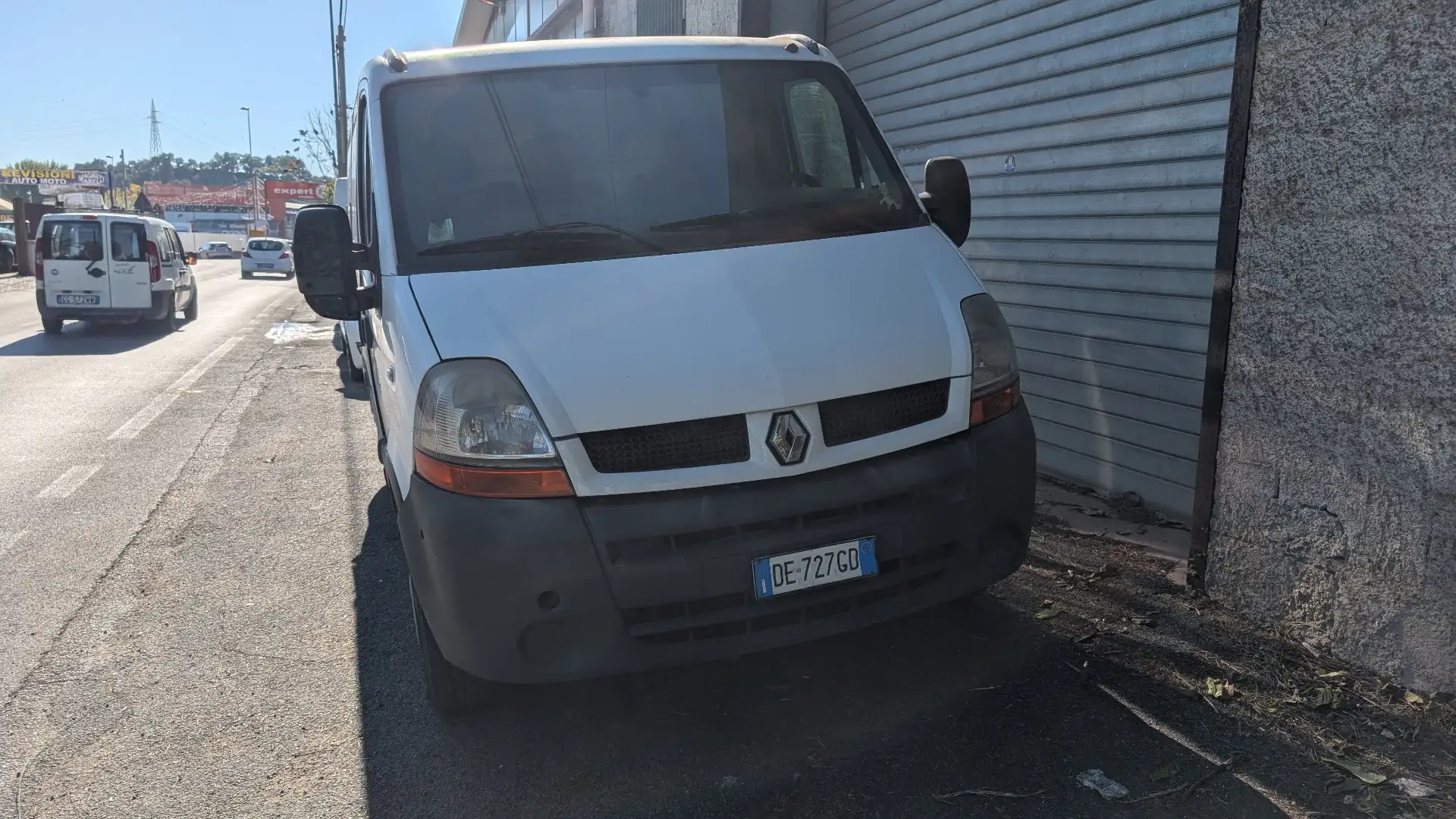Renault Master 1.9dci - 2