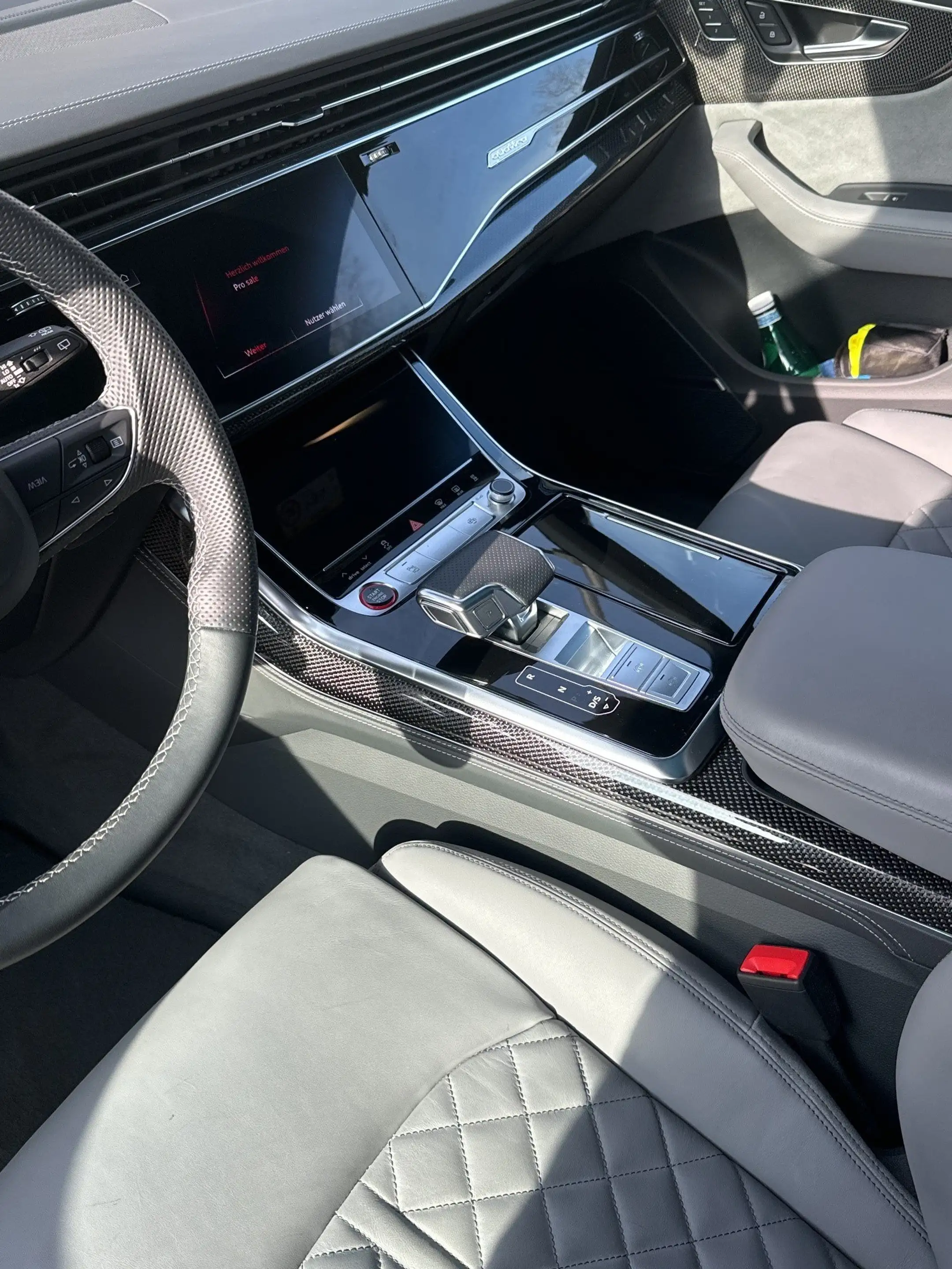 Audi SQ8 4.0 TFSI quattro Extremausstattung TOP-Zustand — photo 6