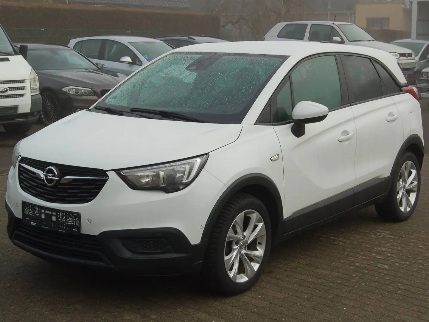 Opel Crossland X Edition Bianco - 1