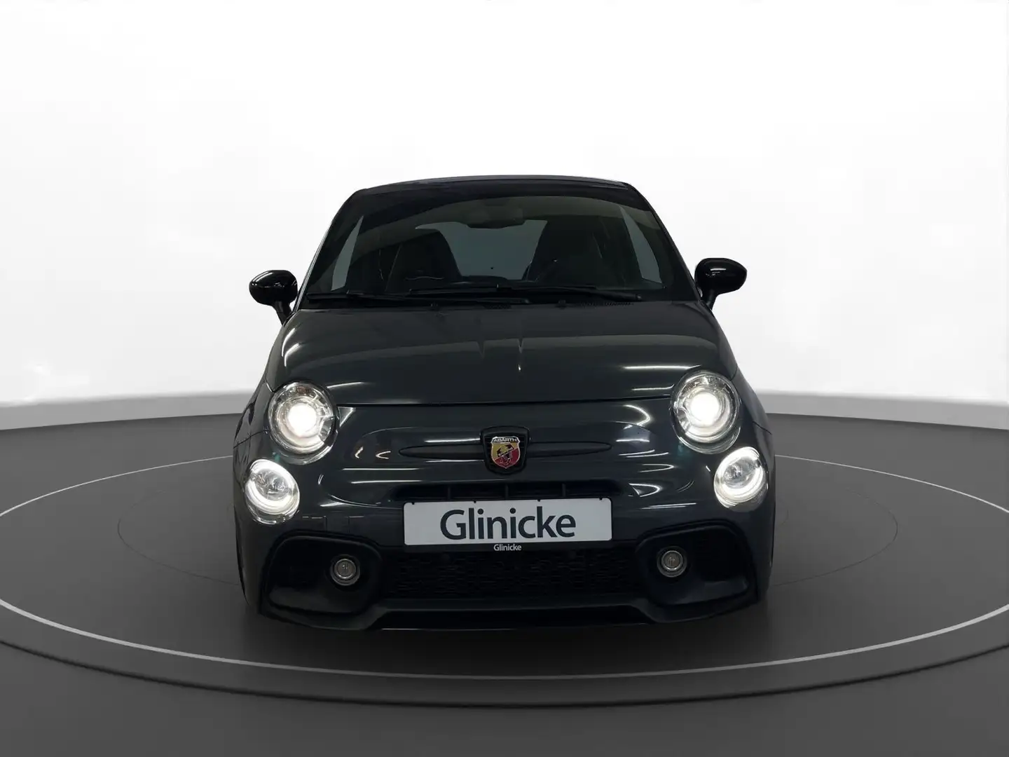 Abarth 500 595 Competizione Bi-Xenon LM 17" Navi PDC Be Gris - 2