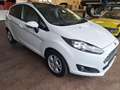 Ford Fiesta Sync Edition Blanc - thumbnail 5