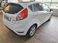 Ford Fiesta Sync Edition Blanc - thumbnail 4
