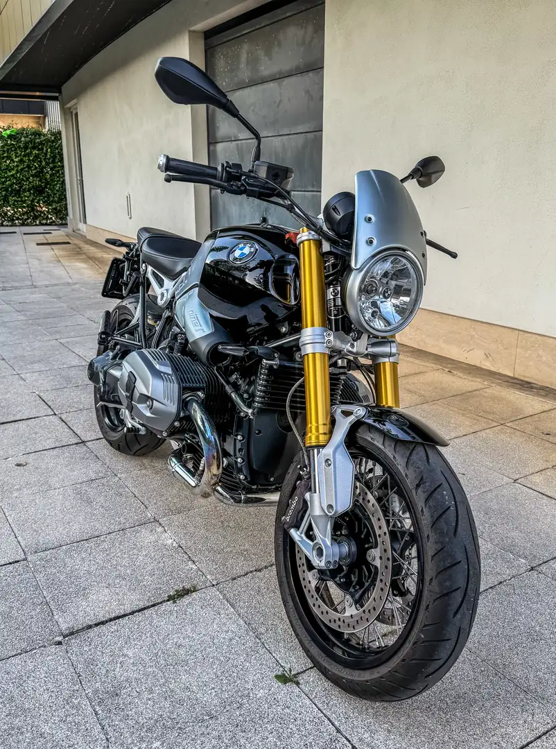 BMW R nineT ABS - 2