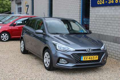 Hyundai i20 1.0 T-GDI Comfort Navi Camera Cruise contr.