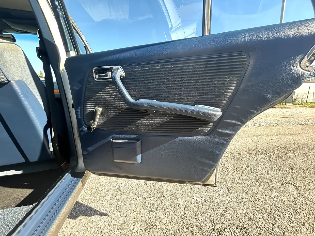 Mercedes-Benz 280 MERCEDES 280E, foto 10