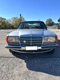 MERCEDES 280E