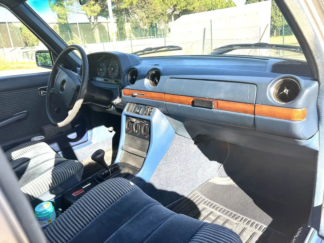 Mercedes-Benz 280 MERCEDES 280E, foto 8