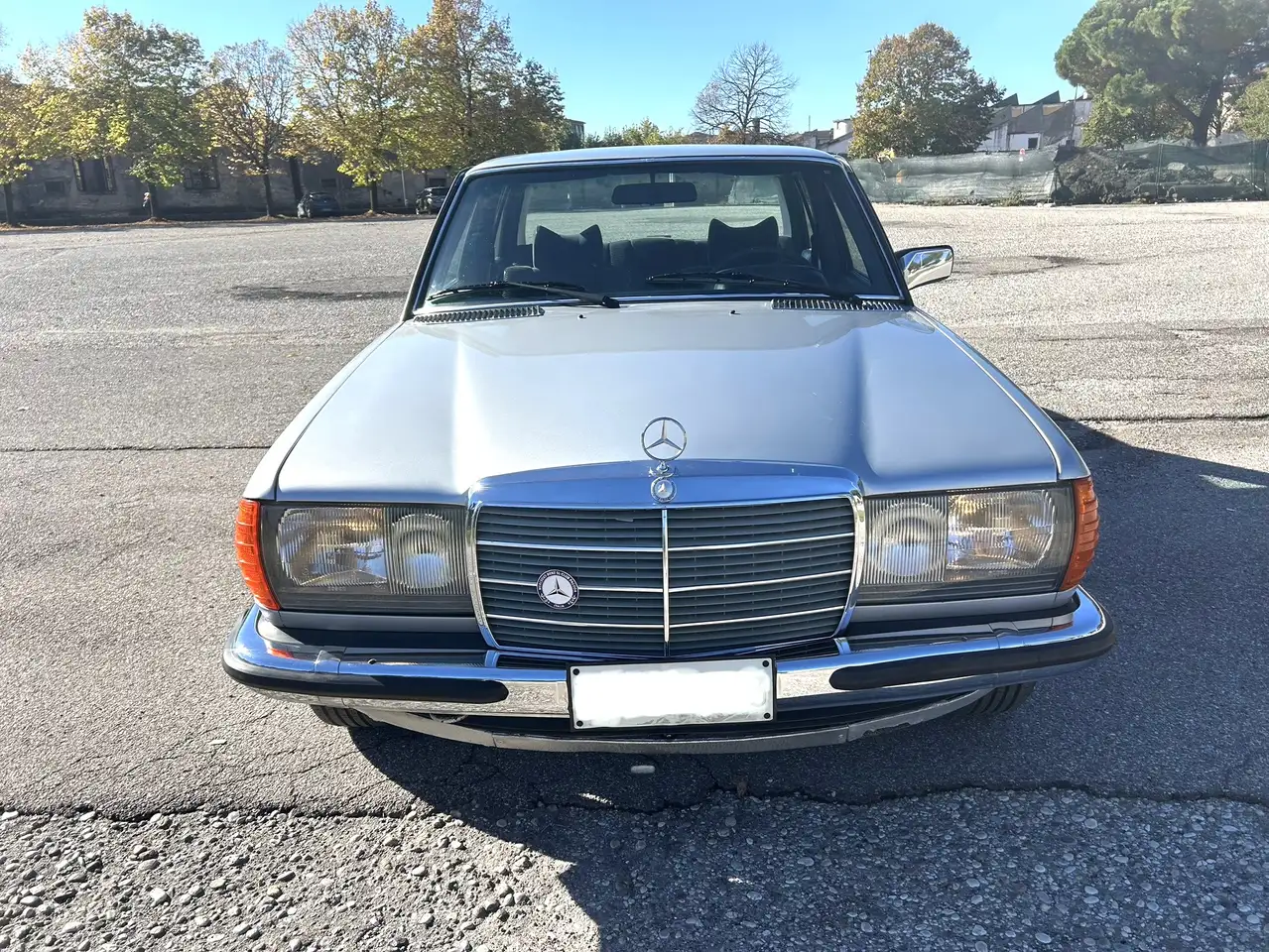 Mercedes-Benz 280 MERCEDES 280E, foto 3