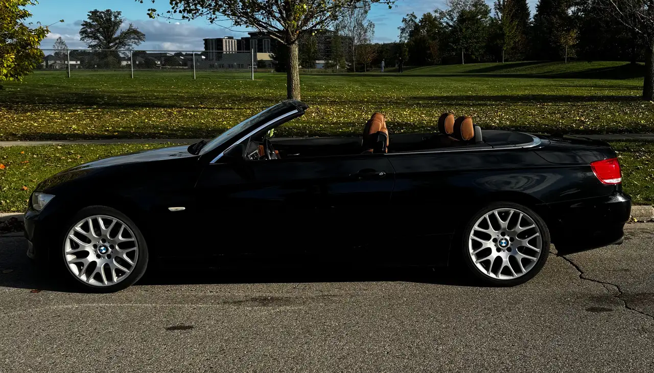 BMW 3 Series fotografie BMW 3 Series