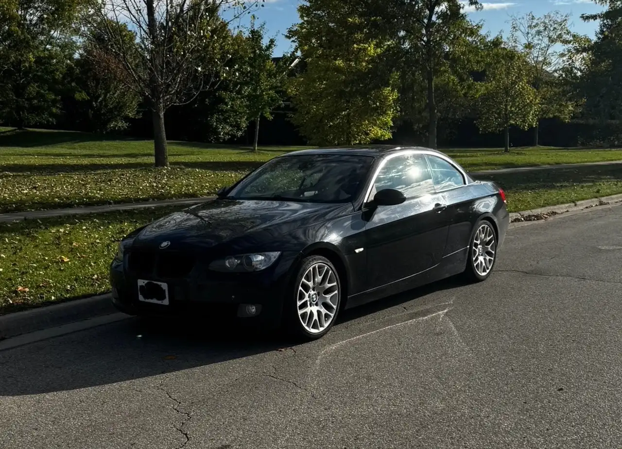 2009 BMW 3 Series