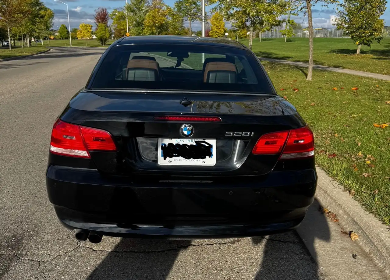 BMW 3 Series fotografie BMW 3 Series