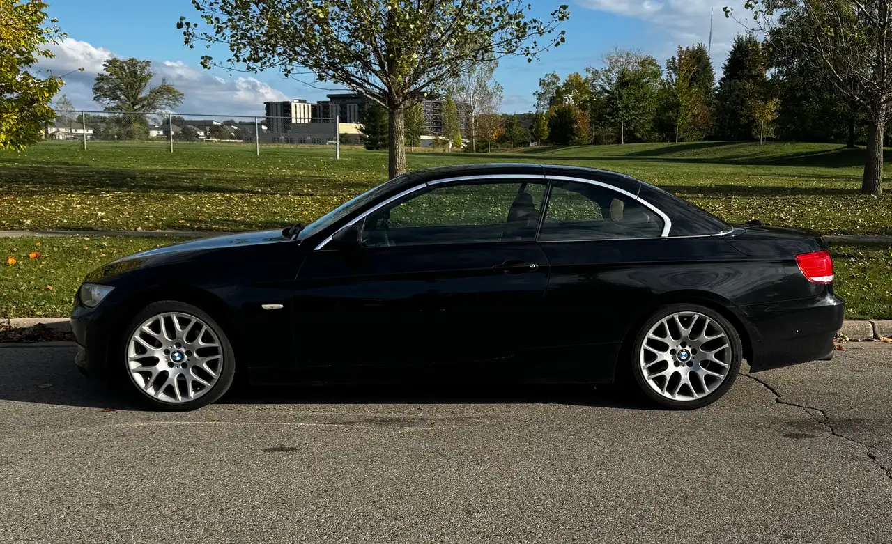 BMW 3 Series fotografie BMW 3 Series