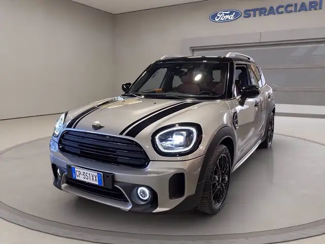 MINI Cooper D Countryman Countryman 2.0 Cooper D Hype auto